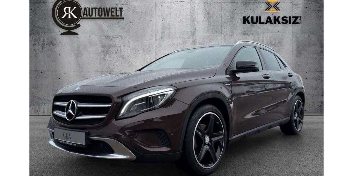 Mercedes-Benz GLA 200 136.600 km 15.967 &euro; Fürth 90763
