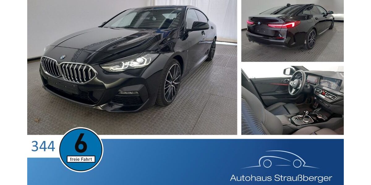 BMW 218 Gran Coupé 67.000 km 26.270 &euro; Buchschwabach bei Nürnberg 90574