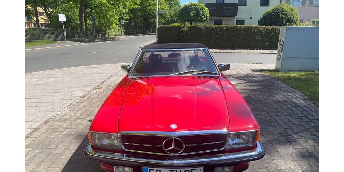 Mercedes-Benz SL 300 34.750 km 54.000 &euro; Erlangen 91058