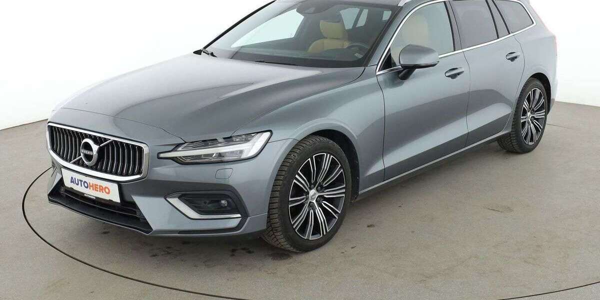 Volvo V60 101.189 km 20.410 &euro; Nürnberg 90441