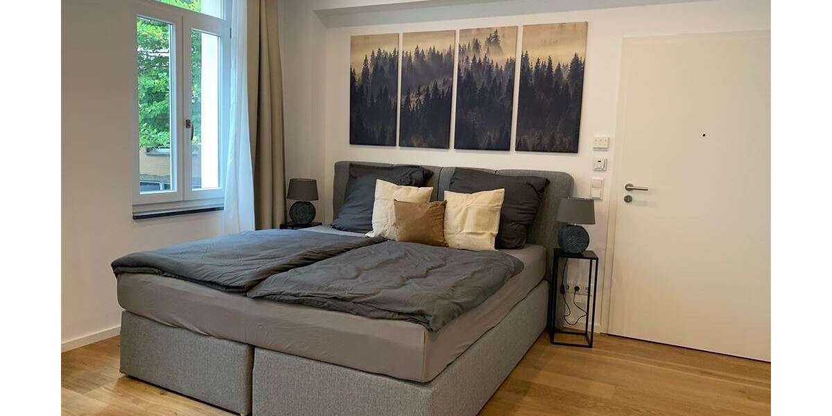 Etagenwohnung Fürth Eigenes Heim - 1 Zimmer, 41 m&sup2;, 650&euro; | Angebot:27023153