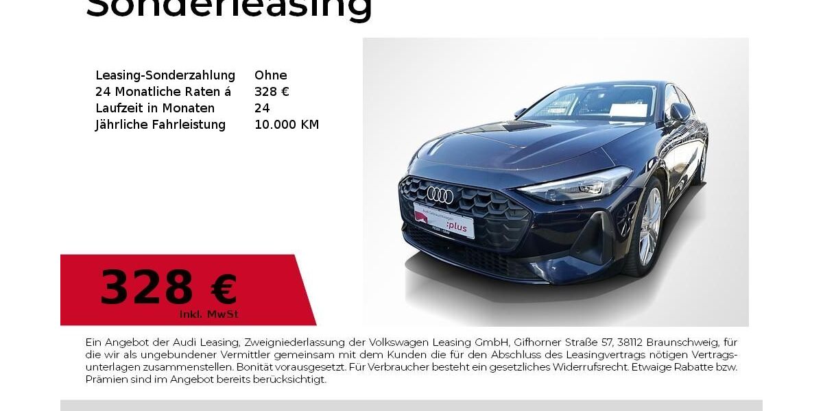 Audi A5 32.700 km 40.580 &euro; Lauf an der Pegnitz 91207