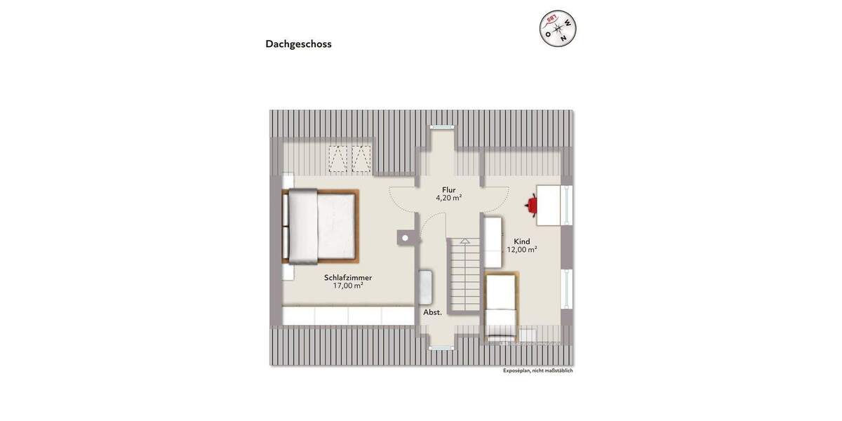 Einfamilienhaus Erlangen Stadtrandsiedlung - 3 Zimmer, 80 m&sup2;, 329.000&euro; | Angebot:25668873