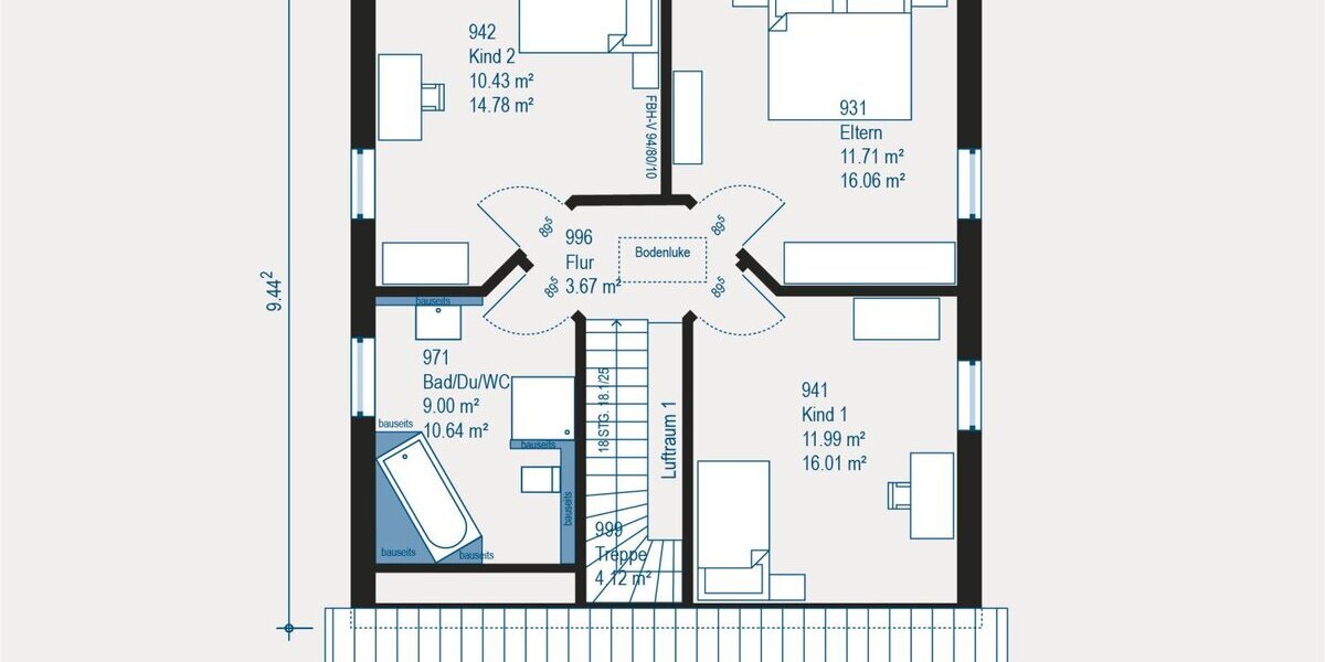 Ihr maßgeschneidertes Einfamilienhaus in Niederndorf - Einfamilienhaus Niederndorf Niederndorf | Angebot:27480024