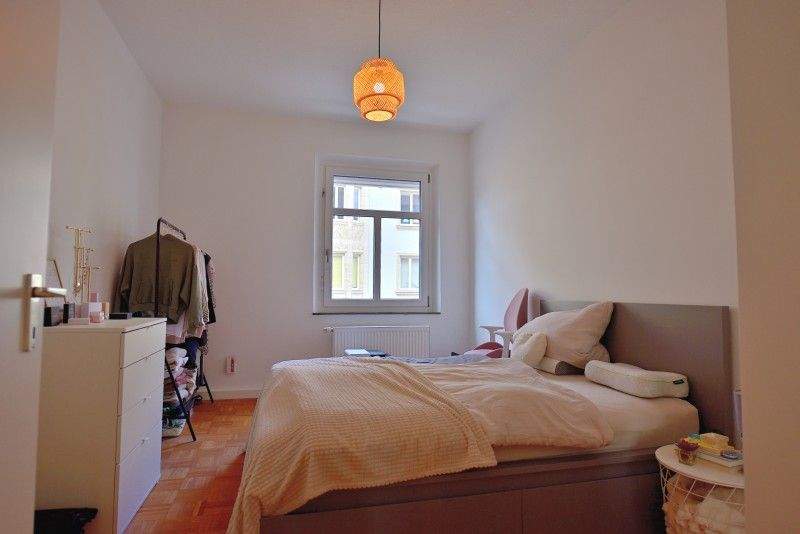 Etagenwohnung Nürnberg St Johannis - 2 Zimmer, 61 m&sup2;, 795&euro; | Angebot:25697768