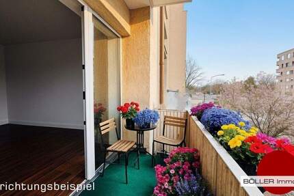 Wohnung Nürnberg St Johannis - 3 Zimmer, 70 m&sup2;, 770&euro; | Angebot:25916386