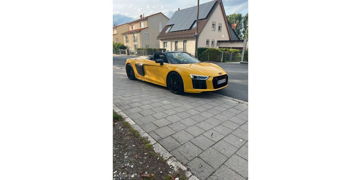 Audi R8 23.500 km 135.000 &euro; Fürth 90768