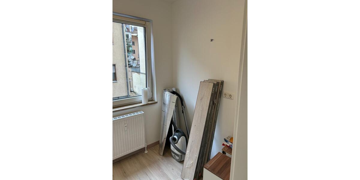 Etagenwohnung Nürnberg Altstadt, St. Lorenz - 1 Zimmer, 38 m&sup2;, 640&euro; | Angebot:25755010