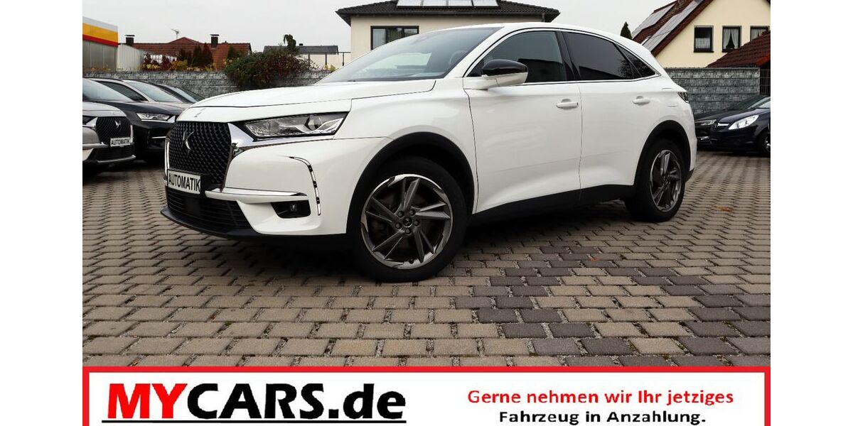 DS Automobiles DS7 (Crossback) 63.666 km 20.555 &euro; Röthenbach a. d. Pegnitz 90552