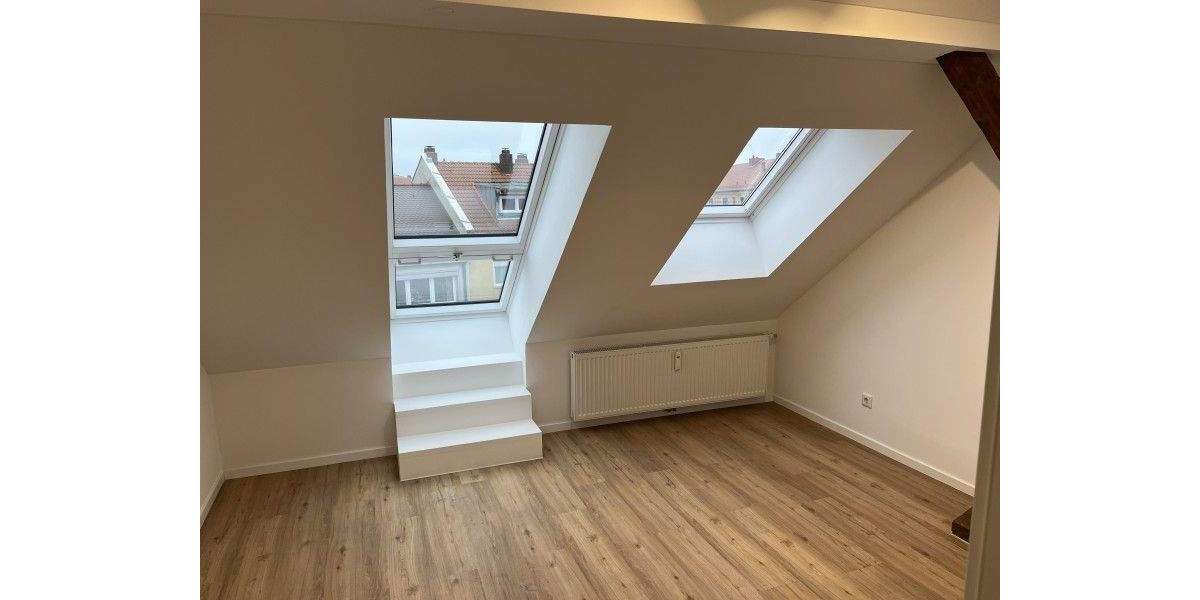 Etagenwohnung Nürnberg Glockenhof - 2 Zimmer, 56 m&sup2;, 798&euro; | Angebot:25668253