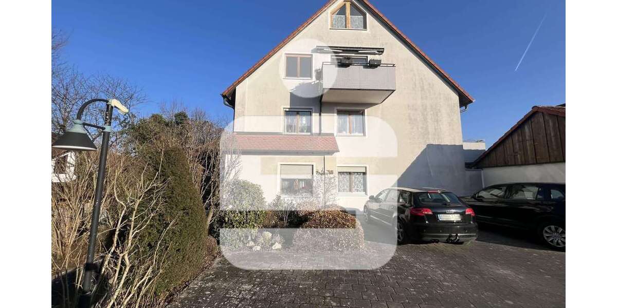 Etagenwohnung Erlangen Alterlangen - 3 Zimmer, 81 m&sup2;, 299.000&euro; | Angebot:25820294