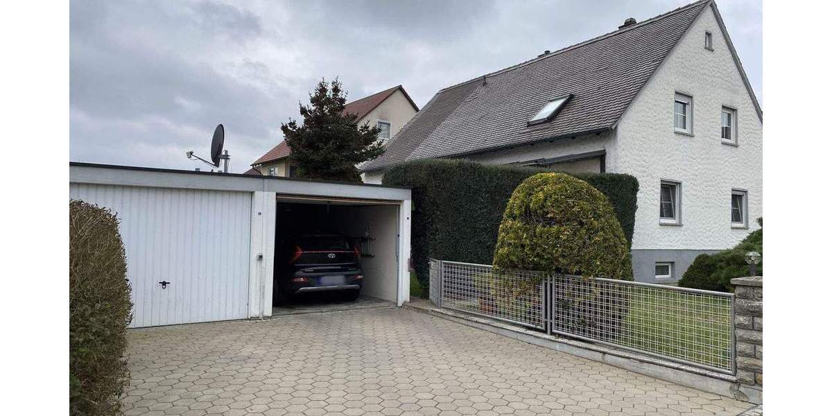 Einfamilienhaus Gerhardshofen - 8 Zimmer, 163 m&sup2;, 349.000&euro; | Angebot:25690521