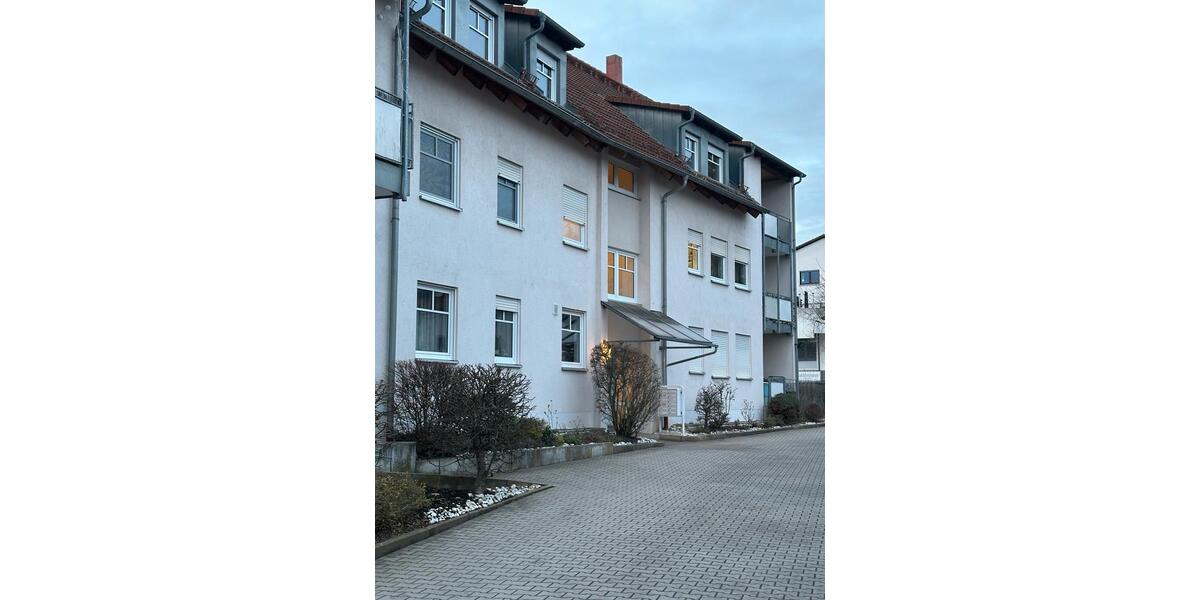 Hochparterre Herzogenaurach - 1 Zimmer, 31 m&sup2;, 150.000&euro; | Angebot:18861376