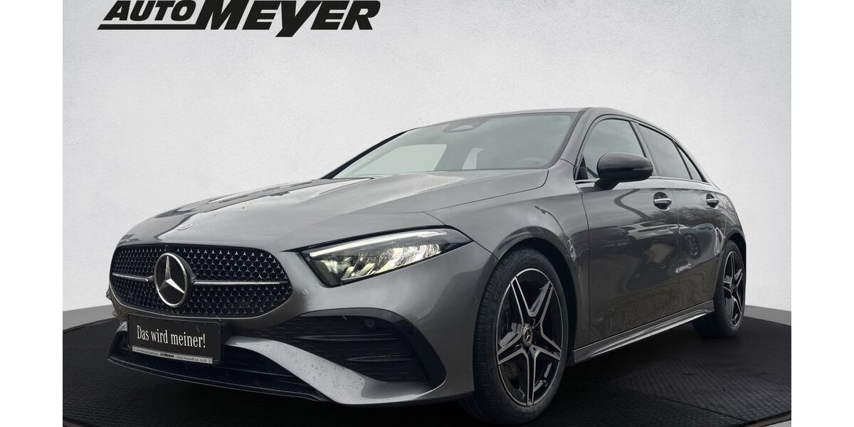 Mercedes-Benz A 220 8.800 km 39.430 &euro; Neustadt a.d. Aisch 91413