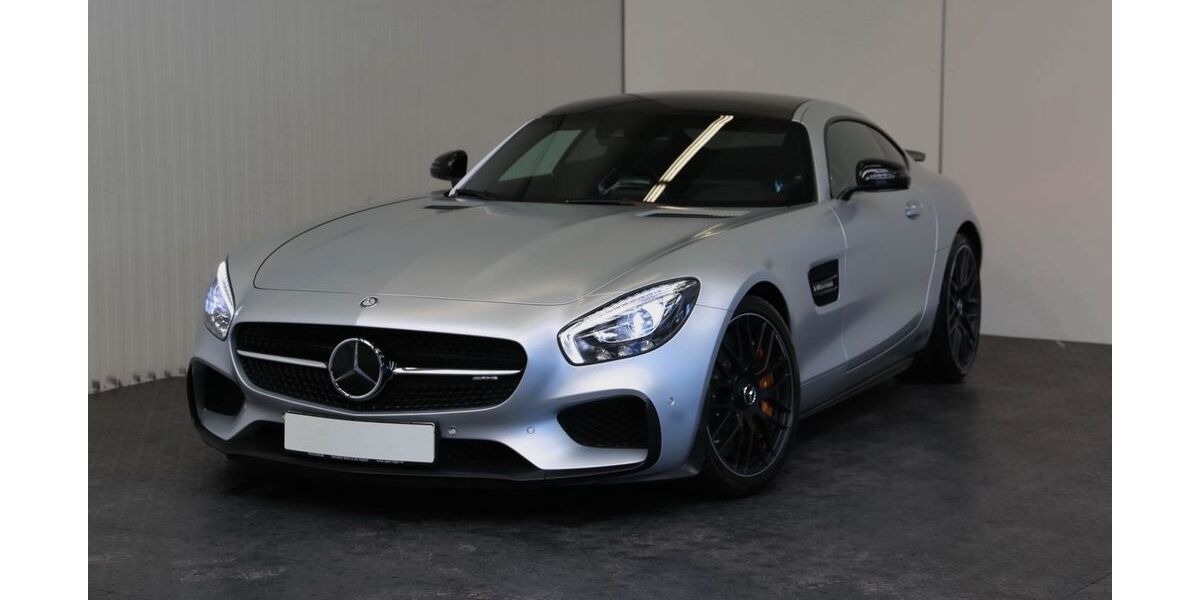 Mercedes-Benz AMG GT S 37.555 km 90.799 &euro; Altdorf 90518