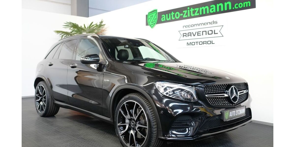 Mercedes-Benz GLC 43 AMG 93.030 km 38.500 &euro; Nürnberg 90439