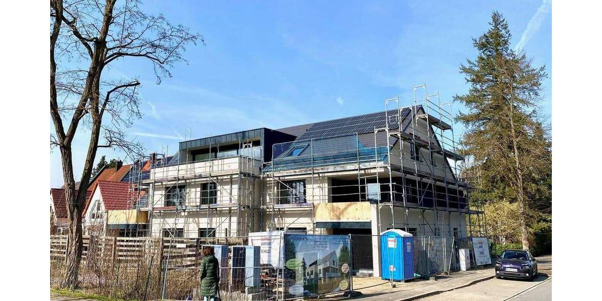 Etagenwohnung Nürnberg Laufamholz - 4 Zimmer, 117 m&sup2;, 850.000&euro; | Angebot:25796658