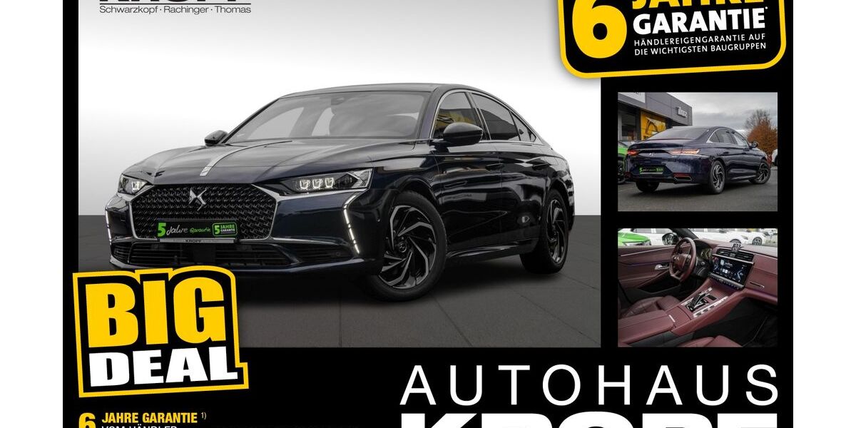 DS Automobiles DS9 35.500 km 61.980 &euro; Nürnberg 90429