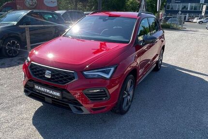 Seat Ateca 38.648 km 24.990 &euro; Erlangen 91056