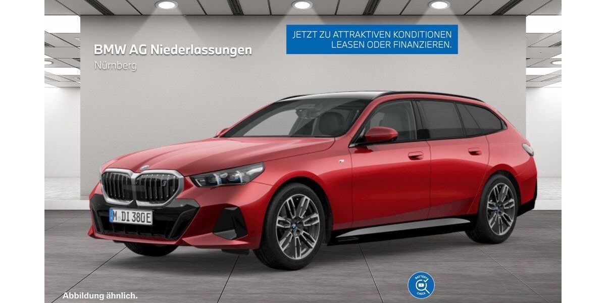 BMW i5 17.948 km 66.897 &euro; Nürnberg 90441