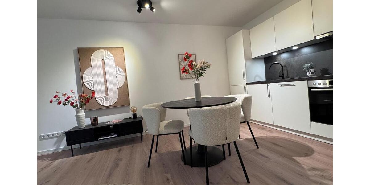 Etagenwohnung Nürnberg Sankt Leonhard - 2 Zimmer, 54 m&sup2;, 1.114&euro; | Angebot:25881267