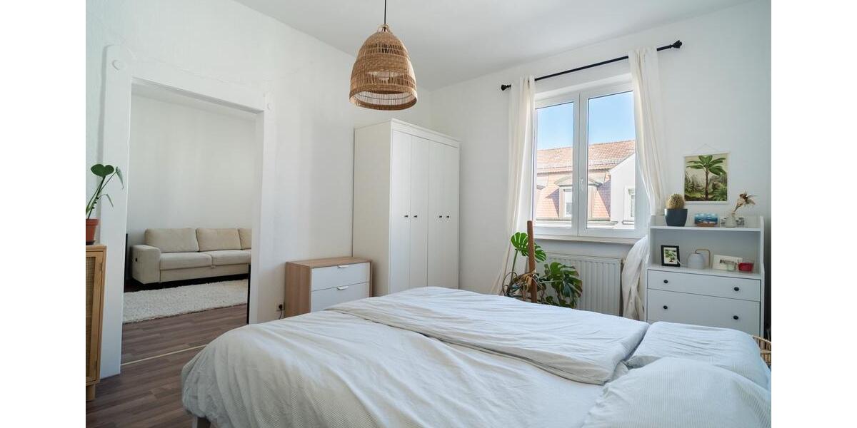 Etagenwohnung Nürnberg Rabus - 2 Zimmer, 66 m&sup2;, 770&euro; | Angebot:25415176