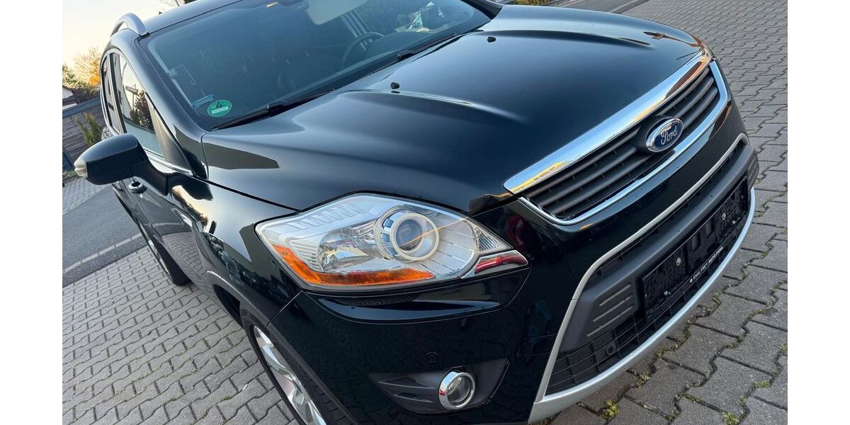 Ford Kuga 153.000 km 8.590 &euro; Schwabach 91126