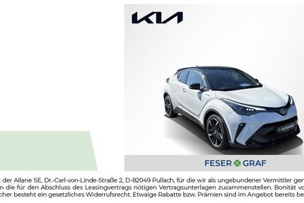 Toyota C-HR 53.000 km 23.950 &euro; Roth 91154