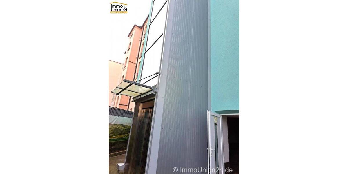 Etagenwohnung Nürnberg Gibitzenhof - 2 Zimmer, 46 m&sup2;, 169.000&euro; | Angebot:25996146