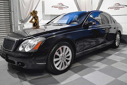 Maybach 57 170.000 km 59.999 &euro; Nürnberg 90431