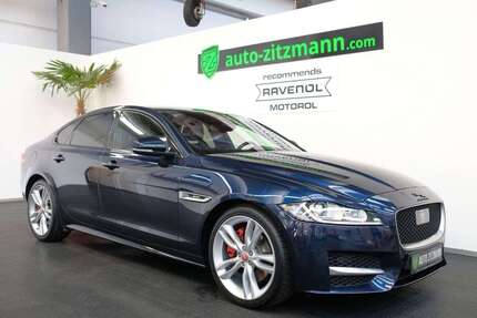 Jaguar XF 214.990 km 12.970 &euro; Nürnberg 90439