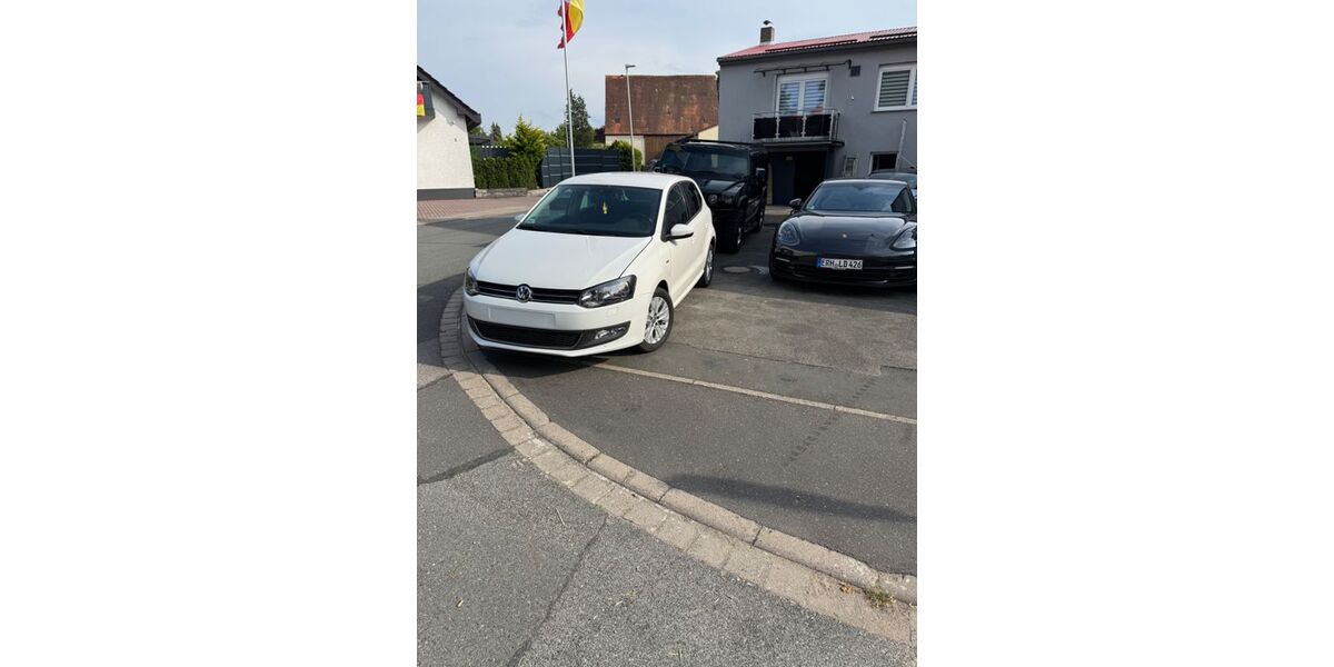 VW Polo 157.421 km 4.600 &euro; Herzogenaurach 91074