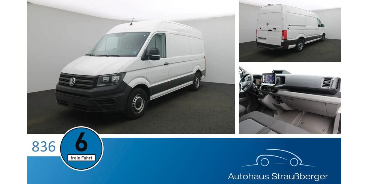 VW Crafter 40.500 km 36.290 &euro; Buchschwabach bei Nürnberg 90574