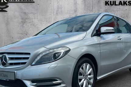 Mercedes-Benz B 200 96.500 km 12.893 &euro; Fürth 90763