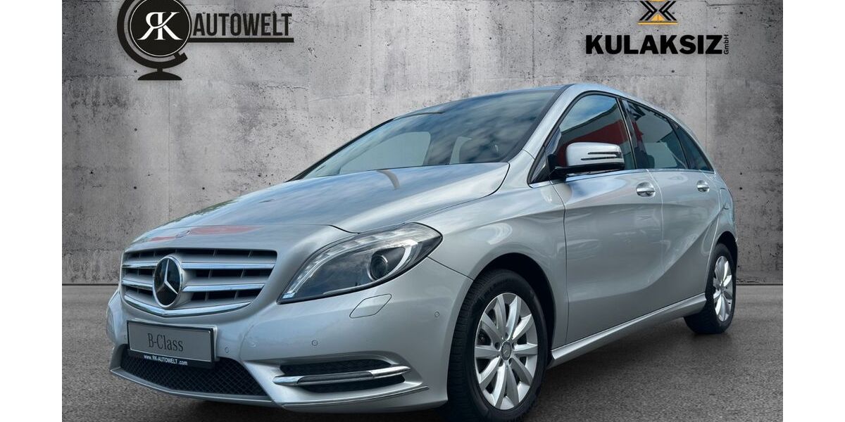Mercedes-Benz B 200 96.500 km 12.893 &euro; Fürth 90763