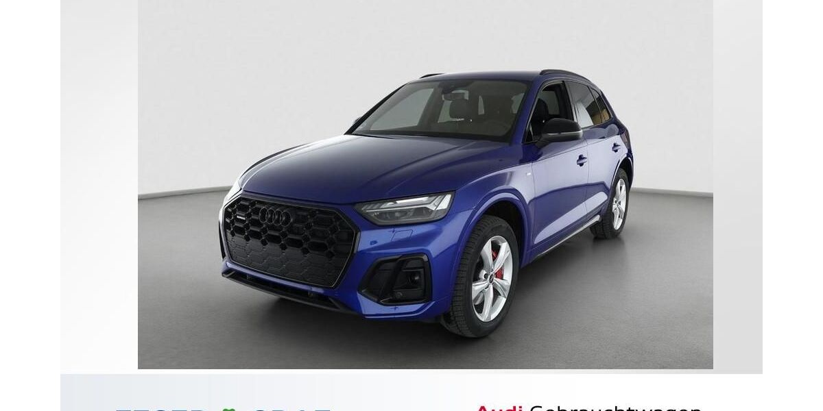 Audi Q5 4.700 km 52.890 &euro; Roth 91154