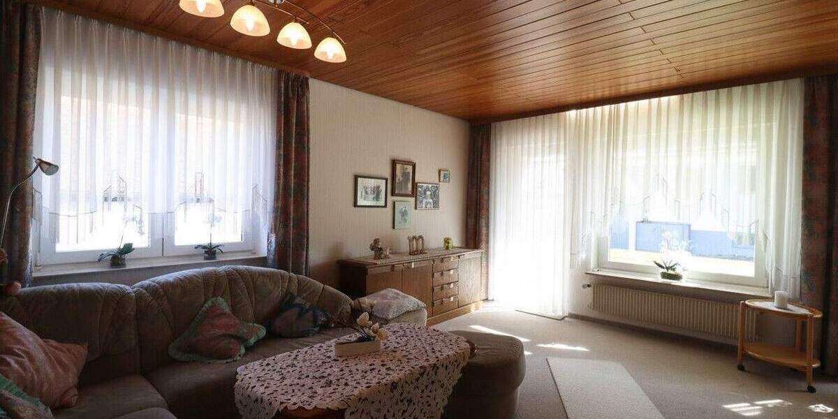 Einfamilienhaus Petersaurach Wicklesgreuth - 5 Zimmer, 128 m&sup2;, 320.000&euro; | Angebot:25797213