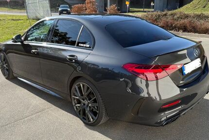 Mercedes-Benz C 180 50.000 km 37.199 &euro; röthenbach 90552