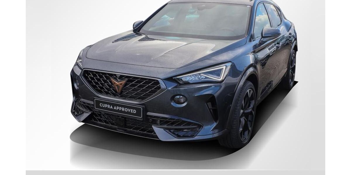 Cupra Formentor 22.044 km 32.205 &euro; Lauf an der Pegnitz 91207