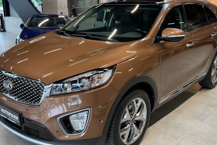 Kia Sorento 183.700 km 13.980 &euro; Forchheim 91301