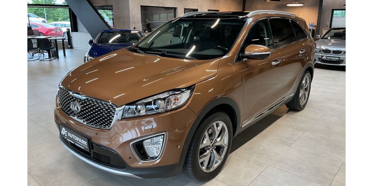 Kia Sorento 183.700 km 13.980 &euro; Forchheim 91301