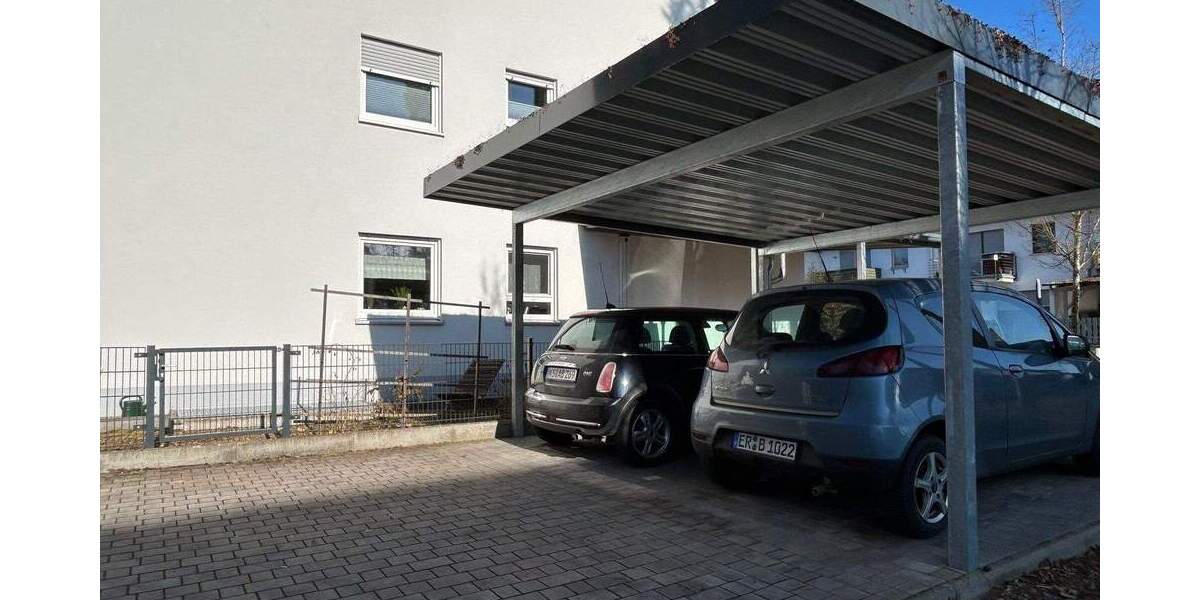Etagenwohnung Erlangen Dechsendorf - 2 Zimmer, 64 m&sup2;, 348.000&euro; | Angebot:25671219