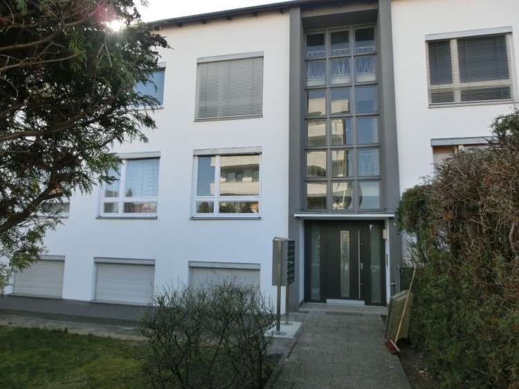 Etagenwohnung Nürnberg Katzwang - 2 Zimmer, 50 m&sup2;, 600&euro; | Angebot:25979683