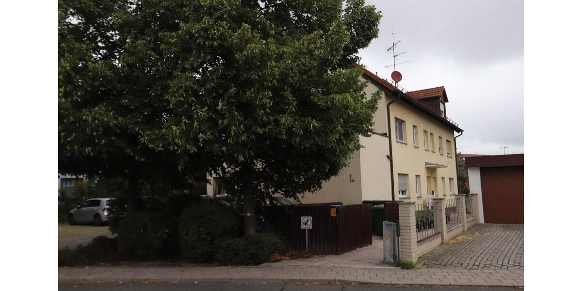 Dachgeschoßwohnung Fürth Südstadt - 2 Zimmer, 50 m&sup2;, 195.000&euro; | Angebot:26920303