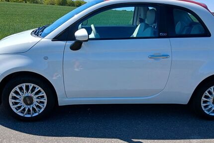 Fiat 500C 19.500 km 11.900 &euro; Erlangen 91054