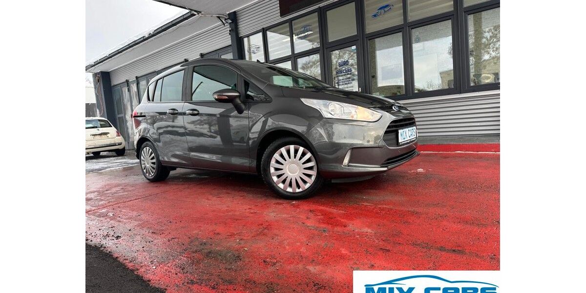 Ford B-Max 93.005 km 5.770 &euro; Fürth 90763