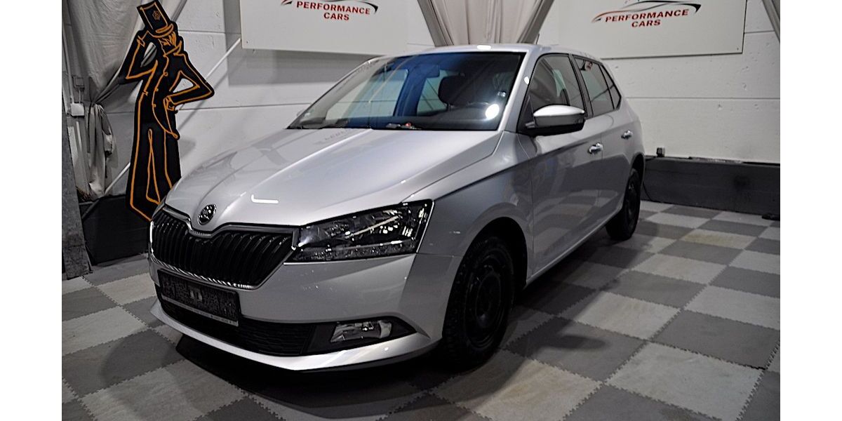 Skoda Fabia 149.000 km 7.699 &euro; Nürnberg 90431