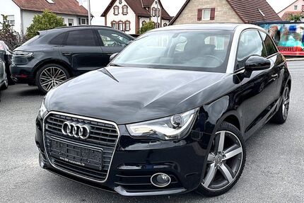 Audi A1 125.000 km 7.600 &euro; Lauf 91207