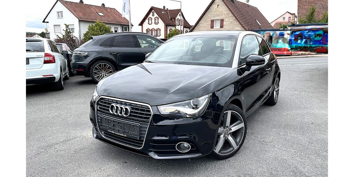 Audi A1 125.000 km 7.600 &euro; Lauf 91207