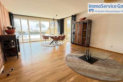 Wohnung Nürnberg Almoshof - 4 Zimmer, 128 m&sup2;, 535.000&euro; | Angebot:25835332